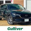 mazda cx-5 2017 -MAZDA--CX-5 DBA-KF5P--KF5P-102388---MAZDA--CX-5 DBA-KF5P--KF5P-102388- image 1