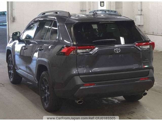 toyota rav4 2021 -TOYOTA--RAV4 6BA-MXAA54--MXAA54-2032824---TOYOTA--RAV4 6BA-MXAA54--MXAA54-2032824- image 2