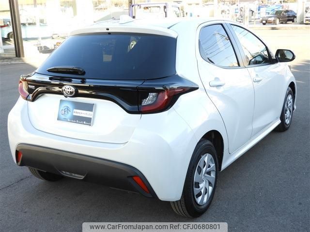 toyota yaris 2023 quick_quick_5BA-KSP210_KSP210-0084056 image 2