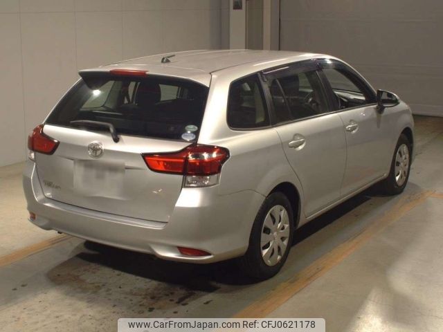 toyota corolla-fielder 2015 -TOYOTA--Corolla Fielder NRE161G-8006161---TOYOTA--Corolla Fielder NRE161G-8006161- image 2