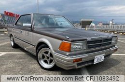 nissan gloria-van 1984 -NISSAN--Gloria Y30--038070---NISSAN--Gloria Y30--038070-