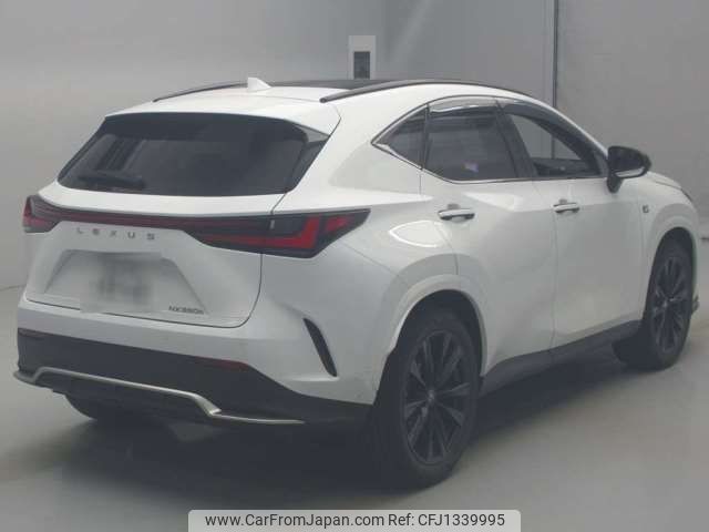 lexus nx 2024 -LEXUS 【金沢 300ﾎ8960】--Lexus NX 6AA-AAZH20--AAZH20-1022369---LEXUS 【金沢 300ﾎ8960】--Lexus NX 6AA-AAZH20--AAZH20-1022369- image 2