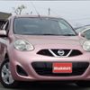 nissan march 2014 -NISSAN--March DBA-K13--K13-374805---NISSAN--March DBA-K13--K13-374805- image 1