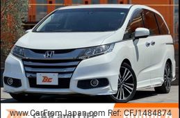 honda odyssey 2013 CFJ1484874