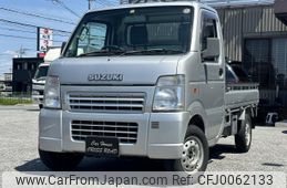 suzuki carry-truck 2009 quick_quick_EBD-DA63T_DA63T-626639