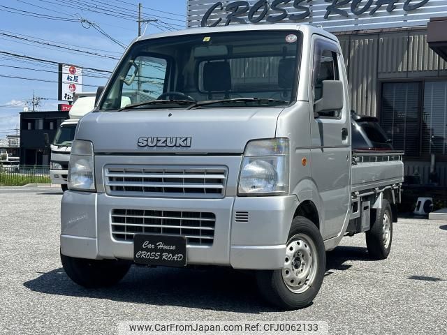 suzuki carry-truck 2009 quick_quick_EBD-DA63T_DA63T-626639 image 1