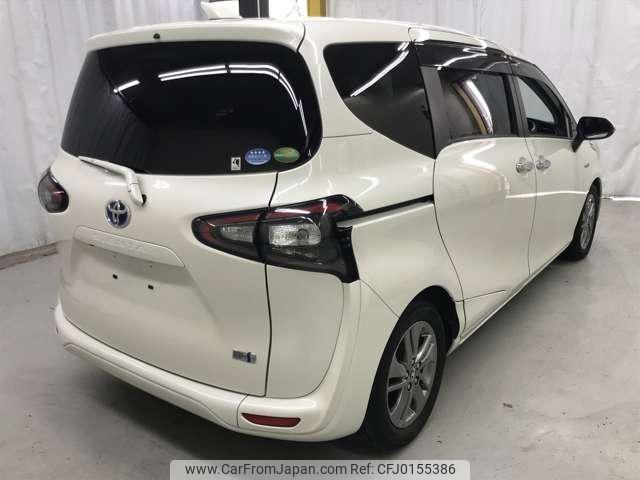 toyota sienta 2016 -TOYOTA--Sienta NHP170G--7032109---TOYOTA--Sienta NHP170G--7032109- image 2