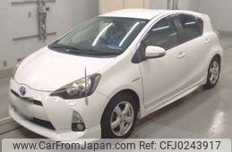 toyota aqua 2012 -TOYOTA 【新潟 530ｻ8389】--AQUA DAA-NHP10--NHP10-2024115---TOYOTA 【新潟 530ｻ8389】--AQUA DAA-NHP10--NHP10-2024115-