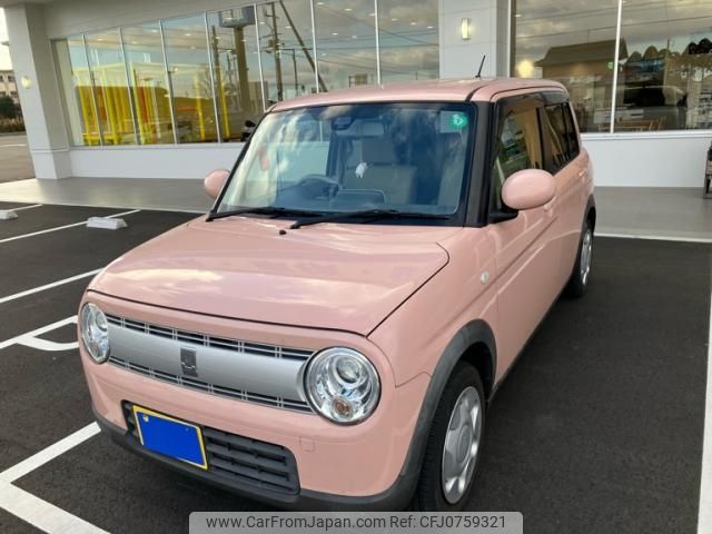 suzuki alto-lapin 2015 -SUZUKI--Alto Lapin DBA-HE33S--HE33S-110248---SUZUKI--Alto Lapin DBA-HE33S--HE33S-110248- image 1