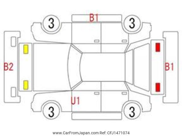 daihatsu move 2013 -DAIHATSU--Move DBA-LA110S--LA110S-0041256---DAIHATSU--Move DBA-LA110S--LA110S-0041256- image 2