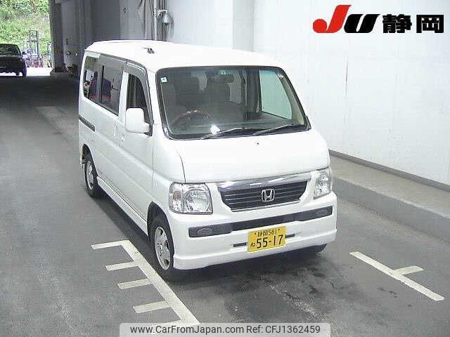 honda vamos 2008 -HONDA 【静岡 581ﾈ5517】--Vamos HM2--HM2-1705798---HONDA 【静岡 581ﾈ5517】--Vamos HM2--HM2-1705798- image 1