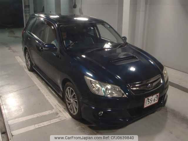 subaru exiga 2009 CFJ0639840 image 1