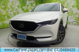 mazda cx-5 2017 quick_quick_DBA-KF5P_KF5P-105347