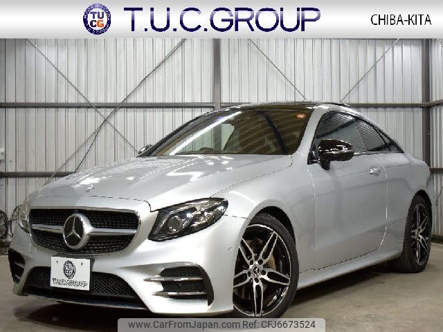 mercedes-benz e-class 2017 -MERCEDES-BENZ--Benz E Class RBA-238342C--WDD2383422F005144---MERCEDES-BENZ--Benz E Class RBA-238342C--WDD2383422F005144- image 1