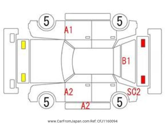 honda n-box 2012 -HONDA--N BOX DBA-JF1--JF1-1138411---HONDA--N BOX DBA-JF1--JF1-1138411- image 2