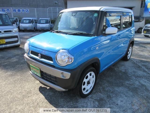 suzuki hustler 2017 CFJ1761255 image 1