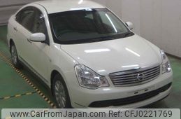 nissan bluebird-sylphy 2006 -NISSAN--Bluebird Sylphy KG11--021291---NISSAN--Bluebird Sylphy KG11--021291-