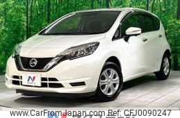 nissan note 2017 -NISSAN--Note DBA-E12--E12-526824---NISSAN--Note DBA-E12--E12-526824-