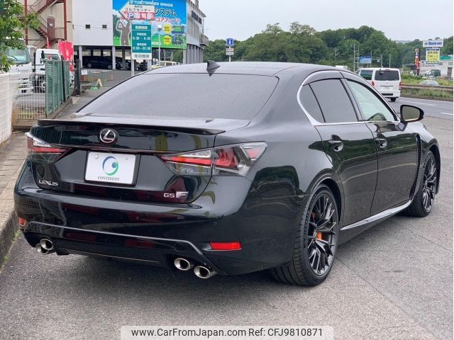 lexus gs-f 2017 -LEXUS--Lexus GS F URL10--URL10-0002095---LEXUS--Lexus GS F URL10--URL10-0002095- image 2