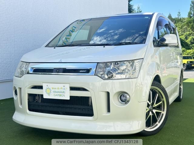mitsubishi delica-d5 2009 quick_quick_DBA-CV5W_0300576 image 1