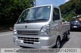 suzuki carry-truck 2024 -SUZUKI 【長崎 480ﾀ4117】--Carry Truck DA16T--788425---SUZUKI 【長崎 480ﾀ4117】--Carry Truck DA16T--788425-