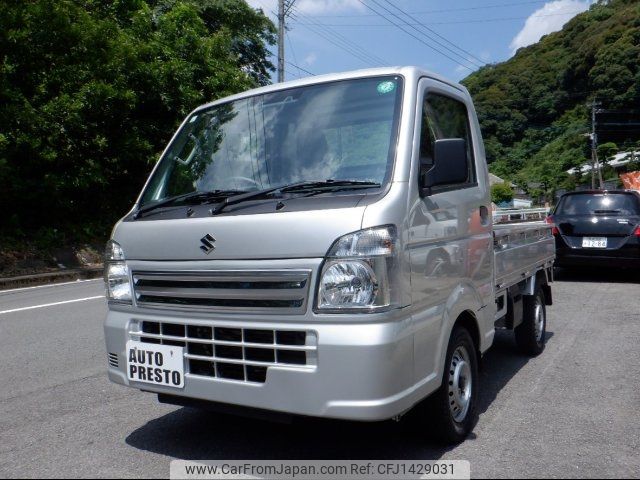 suzuki carry-truck 2024 -SUZUKI 【長崎 480ﾀ4117】--Carry Truck DA16T--788425---SUZUKI 【長崎 480ﾀ4117】--Carry Truck DA16T--788425- image 1