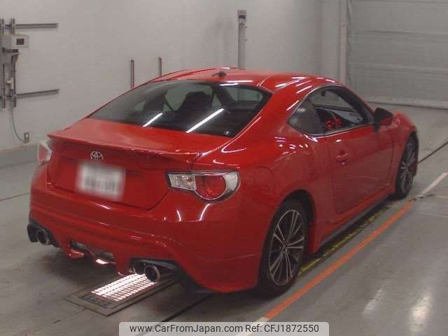 toyota 86 2012 CFJ1872550 image 2