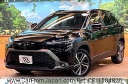 toyota corolla-cross 2023 CFJ1584820