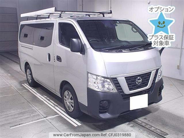 nissan caravan-van 2019 -NISSAN 【春日井 431ﾂ22】--Caravan Van VW2E26-110996---NISSAN 【春日井 431ﾂ22】--Caravan Van VW2E26-110996- image 1