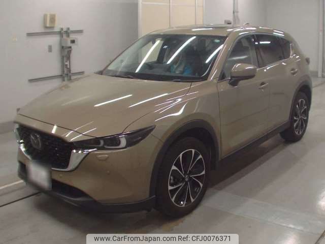 mazda cx-5 2022 -MAZDA 【習志野 301ﾔ8940】--CX-5 3DA-KF2P--KF2P-503706---MAZDA 【習志野 301ﾔ8940】--CX-5 3DA-KF2P--KF2P-503706- image 1