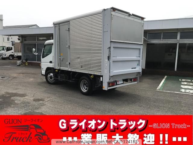 mitsubishi-fuso canter 2018 GOO_NET_EXCHANGE_0702476A30250520W002 image 1