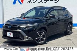 toyota corolla-cross 2022 quick_quick_ZVG15_ZVG15-1010688