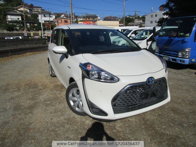 toyota sienta 2019 -TOYOTA--Sienta 6AA-NHP170G--NHP170-7196069---TOYOTA--Sienta 6AA-NHP170G--NHP170-7196069- image 1