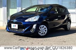 toyota aqua 2016 CFJ1826380