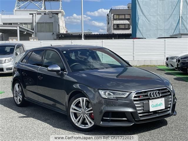 audi s3 2017 CFJ1722021 image 1