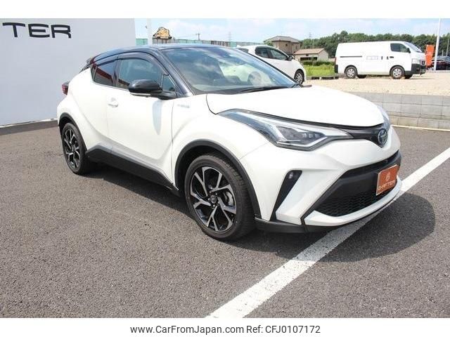 toyota c-hr 2019 -TOYOTA--C-HR 6AA-ZYX11--ZYX11-2005507---TOYOTA--C-HR 6AA-ZYX11--ZYX11-2005507- image 2