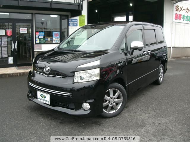 toyota voxy 2009 -TOYOTA--Voxy ZRR70W--0258793---TOYOTA--Voxy ZRR70W--0258793- image 1