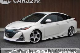 toyota prius-phv 2017 -TOYOTA 【名変中 】--Prius PHV ZVW52--3013881---TOYOTA 【名変中 】--Prius PHV ZVW52--3013881-