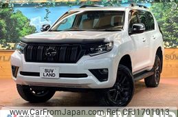 toyota land-cruiser-prado 2023 CFJ1701013