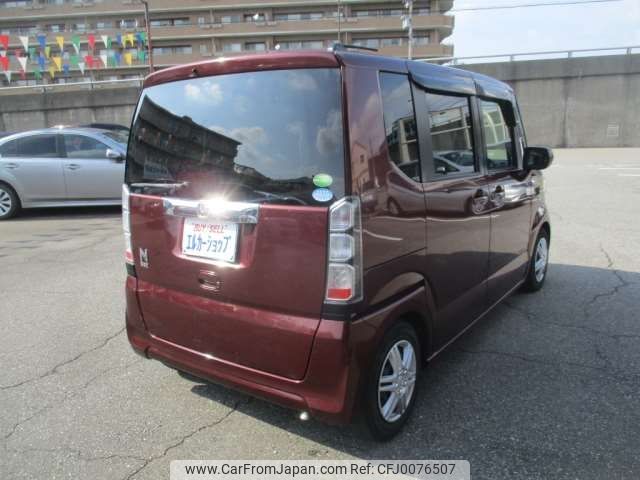 honda n-box 2012 -HONDA 【富山 583ﾏ5577】--N BOX DBA-JF1--JF1-1066003---HONDA 【富山 583ﾏ5577】--N BOX DBA-JF1--JF1-1066003- image 2