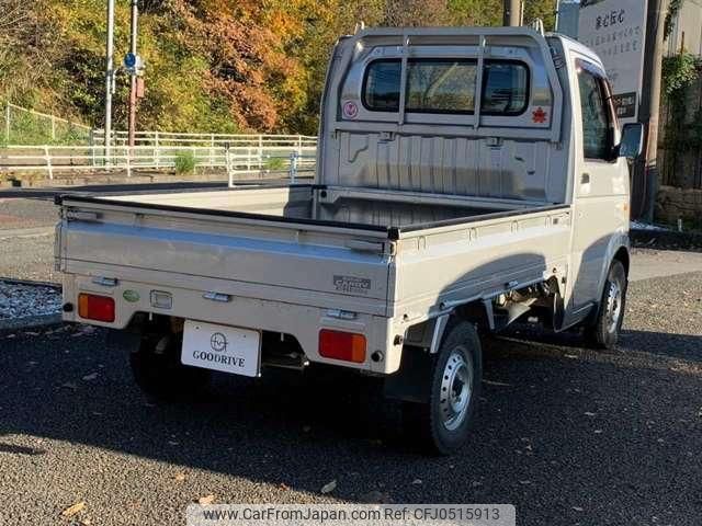 suzuki carry-truck 2011 quick_quick_EBD-DA63T_DA63T-746387 image 2