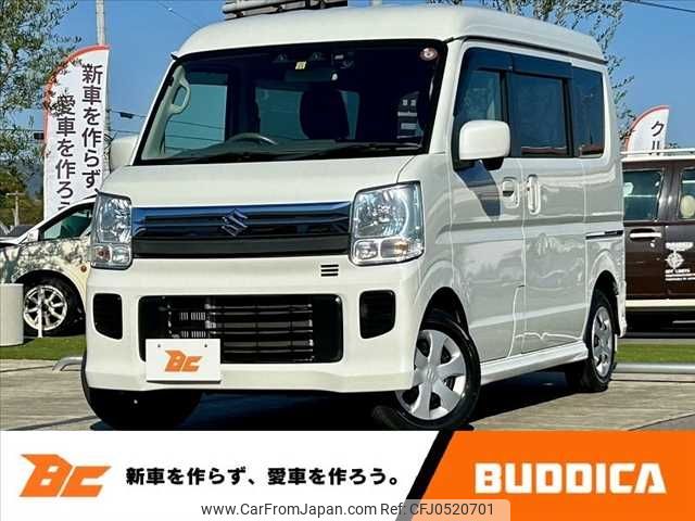 suzuki every-wagon 2019 -SUZUKI--Every Wagon ABA-DA17W--DA17W-207018---SUZUKI--Every Wagon ABA-DA17W--DA17W-207018- image 1