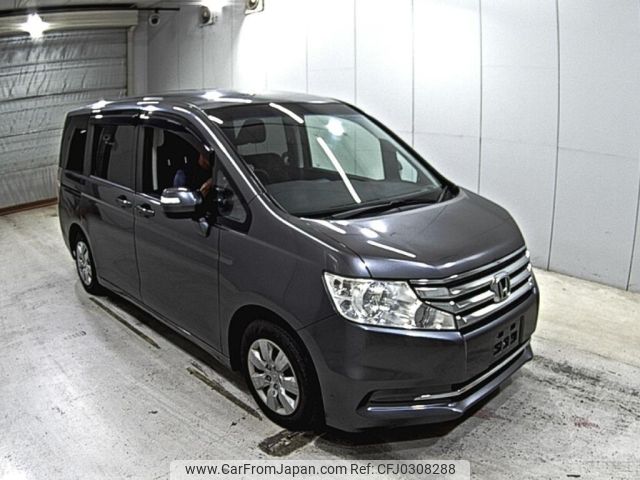 honda stepwagon 2013 -HONDA--Stepwgn RK1-1318349---HONDA--Stepwgn RK1-1318349- image 1