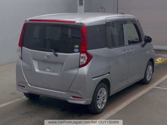 toyota roomy 2020 -TOYOTA--Roomy DBA-M900A--M900A-0471510---TOYOTA--Roomy DBA-M900A--M900A-0471510- image 2