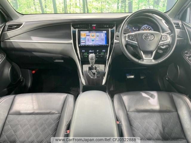 toyota harrier 2018 -TOYOTA--Harrier DBA-ZSU65W--ZSU65-0031901---TOYOTA--Harrier DBA-ZSU65W--ZSU65-0031901- image 2