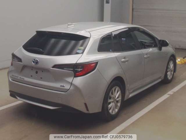 toyota corolla-touring-wagon 2020 -TOYOTA--Corolla Touring 6AA-ZWE211W--ZWE211-6002876---TOYOTA--Corolla Touring 6AA-ZWE211W--ZWE211-6002876- image 2