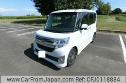 daihatsu tanto 2015 -DAIHATSU 【岐阜 582ﾑ2700】--Tanto DBA-LA600S--LA600S-0281476---DAIHATSU 【岐阜 582ﾑ2700】--Tanto DBA-LA600S--LA600S-0281476-