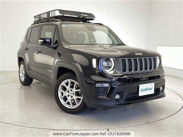 jeep renegade 2023 CFJ1828998 image 1