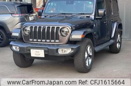 jeep wrangler 2020 CFJ1615664