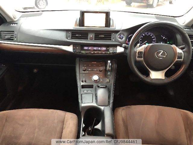 lexus ct 2011 -LEXUS--Lexus CT DAA-ZWA10--ZWA10-2058292---LEXUS--Lexus CT DAA-ZWA10--ZWA10-2058292- image 2